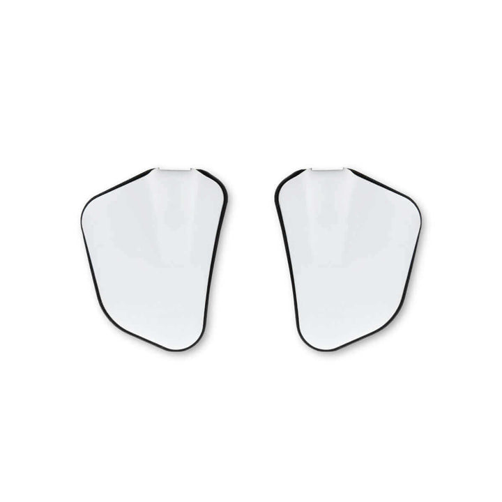 Atlas Air Lite Prodigy neck brace replacement back support set, White