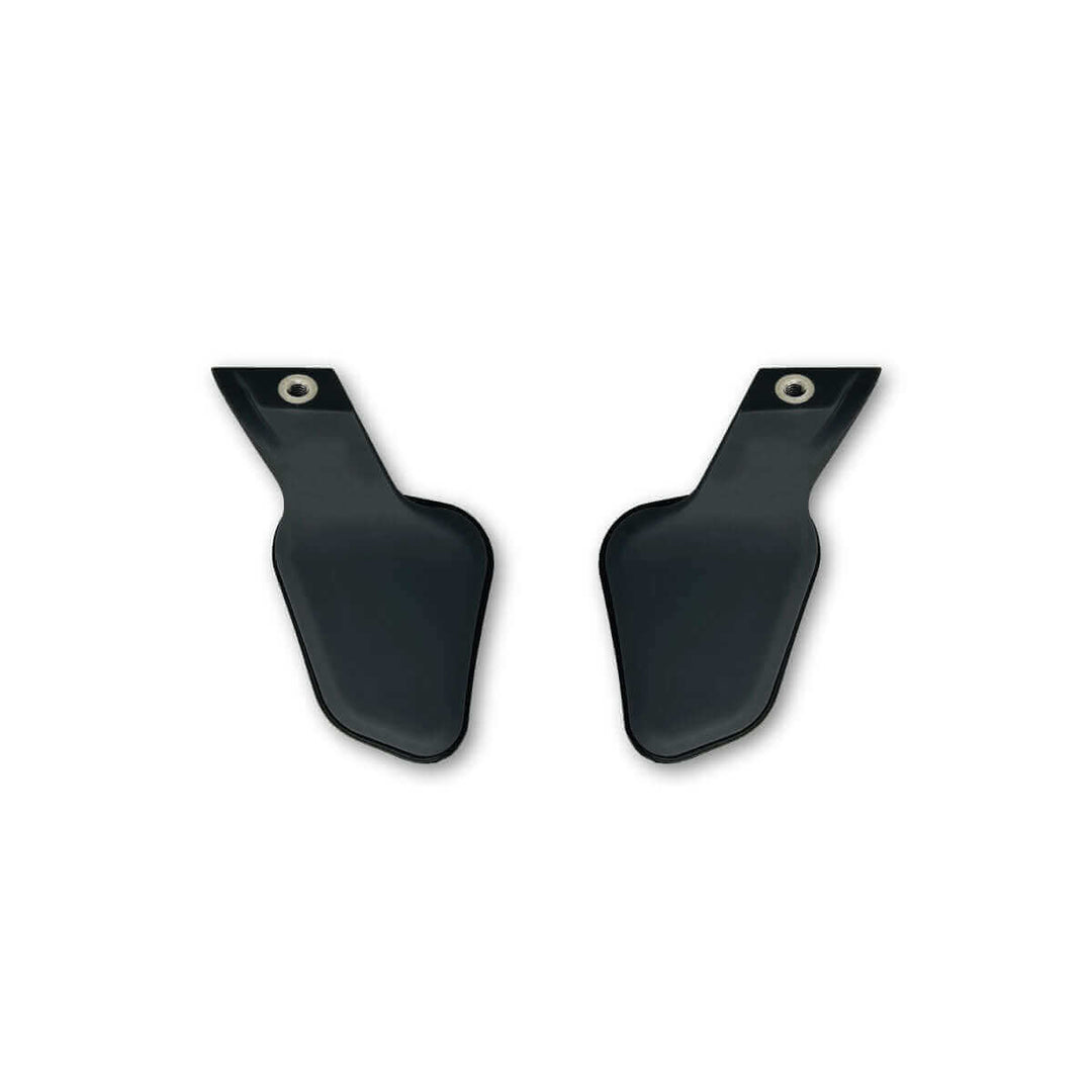 Atlas neck brace replacement chest support kit for Tyke, prodigy, Air Lite, Air braces - Black