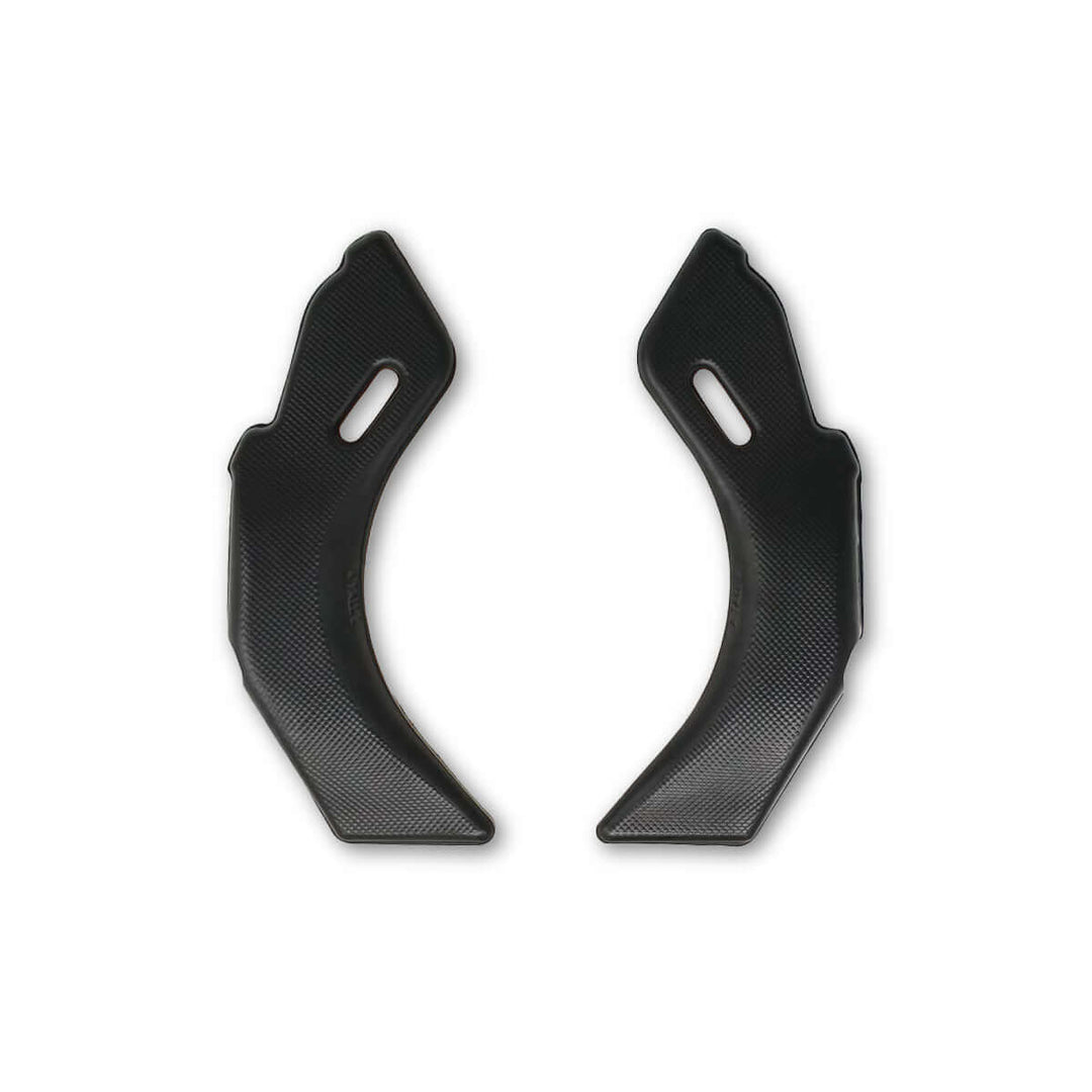 Atlas Vision collar adult neck brace replacement D3O® shoulder pad set, Black