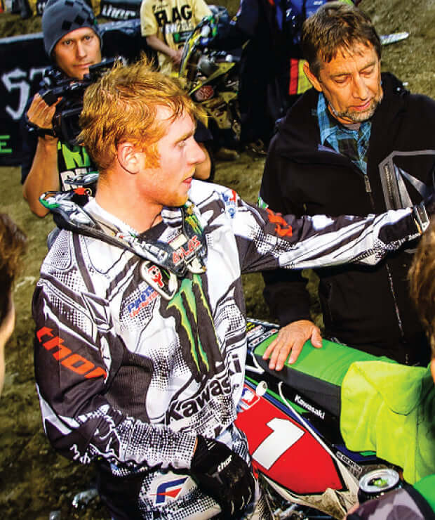 Atlas Athlete Ryan Villopoto