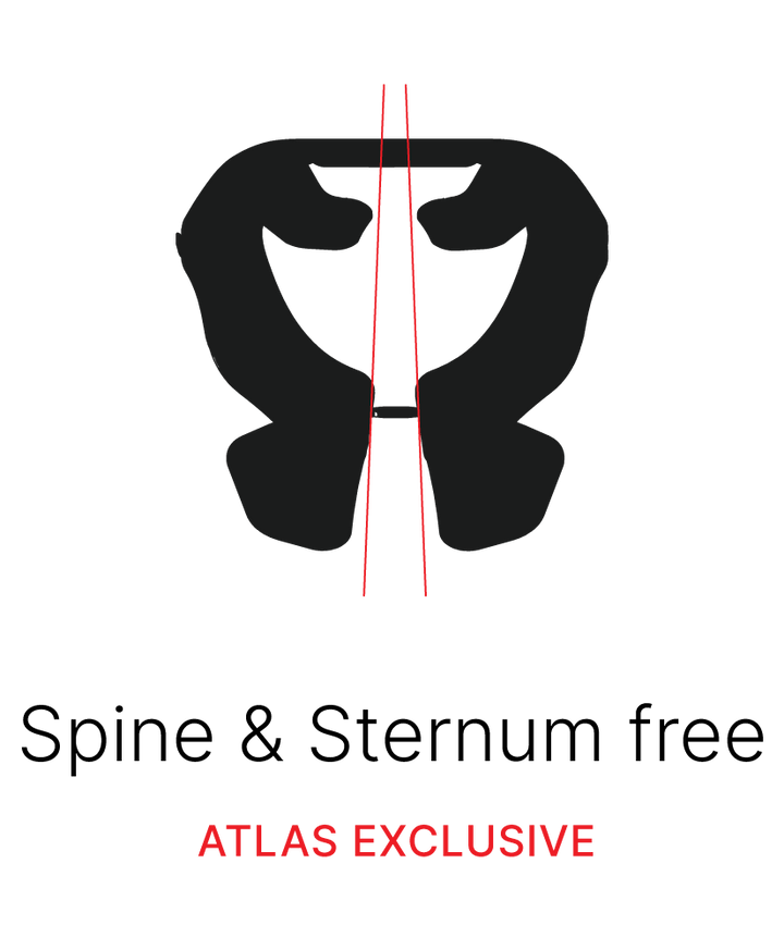 Atlas Brace Spine & Sternum Free Feature