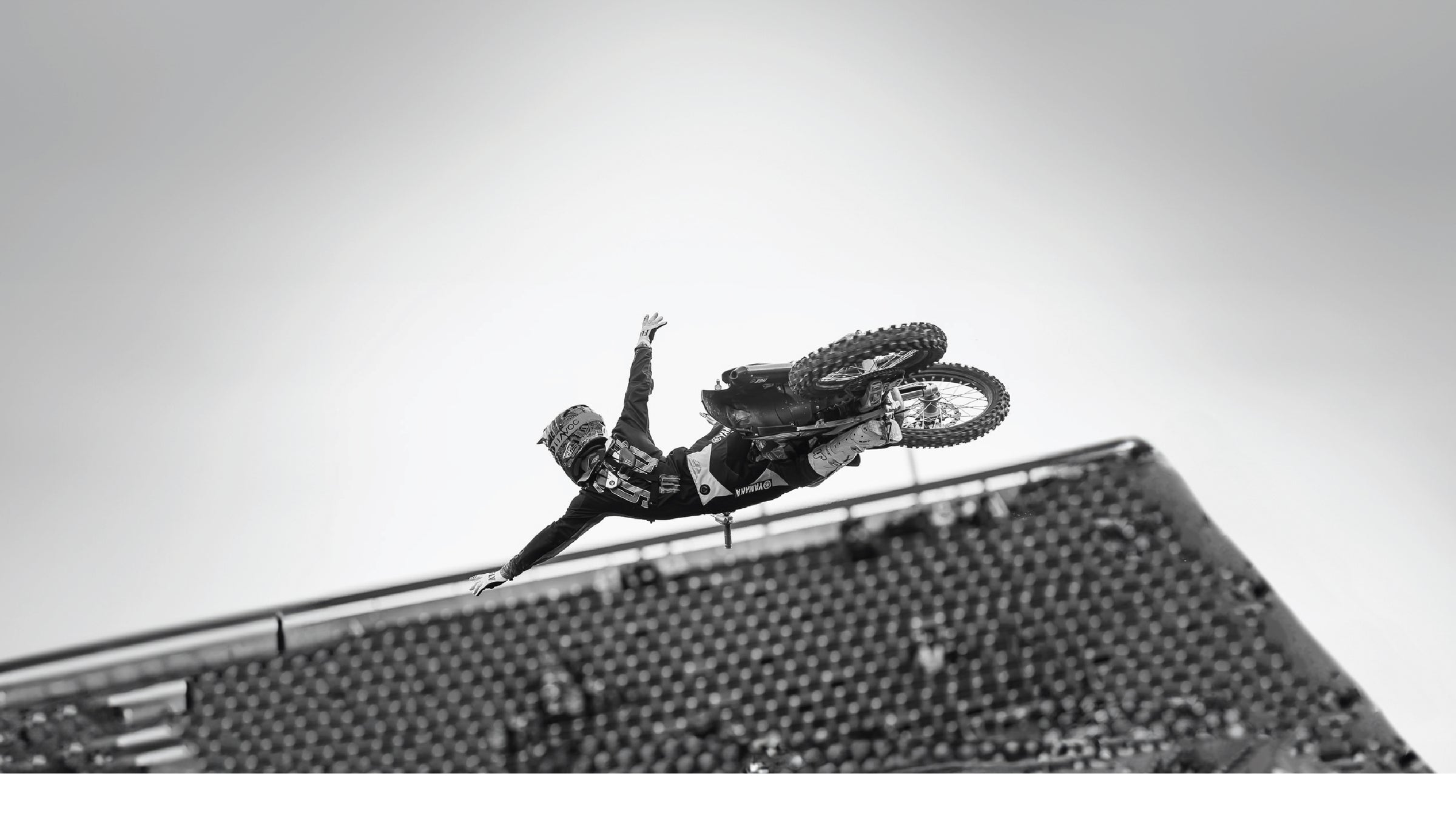 Atlas Athlete Jarryd McNeil freestyle motocross