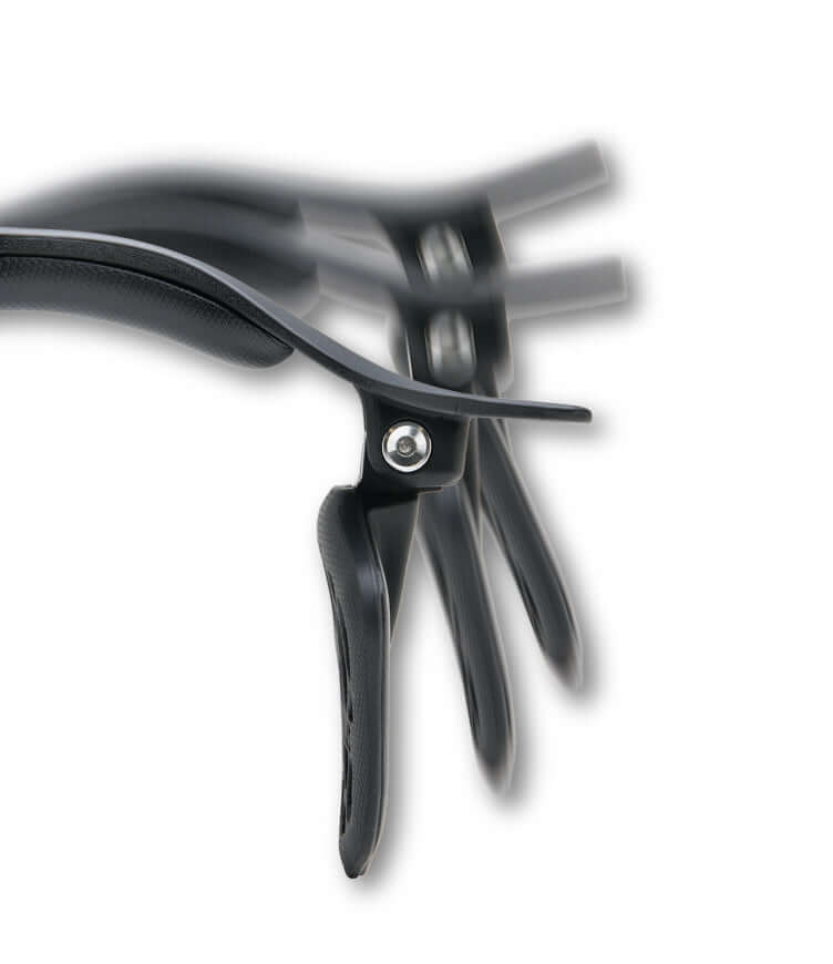 Atlas Brace flexibility feature
