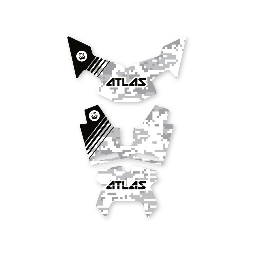 Atlas Defender Replacement Graphics