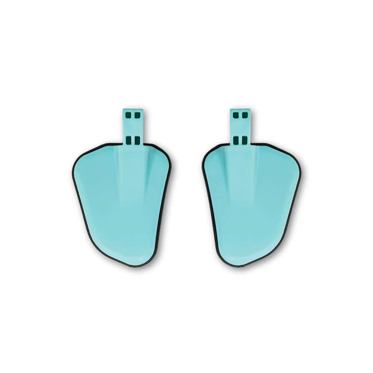 Replacement Back Supports for Atlas Neck Braces