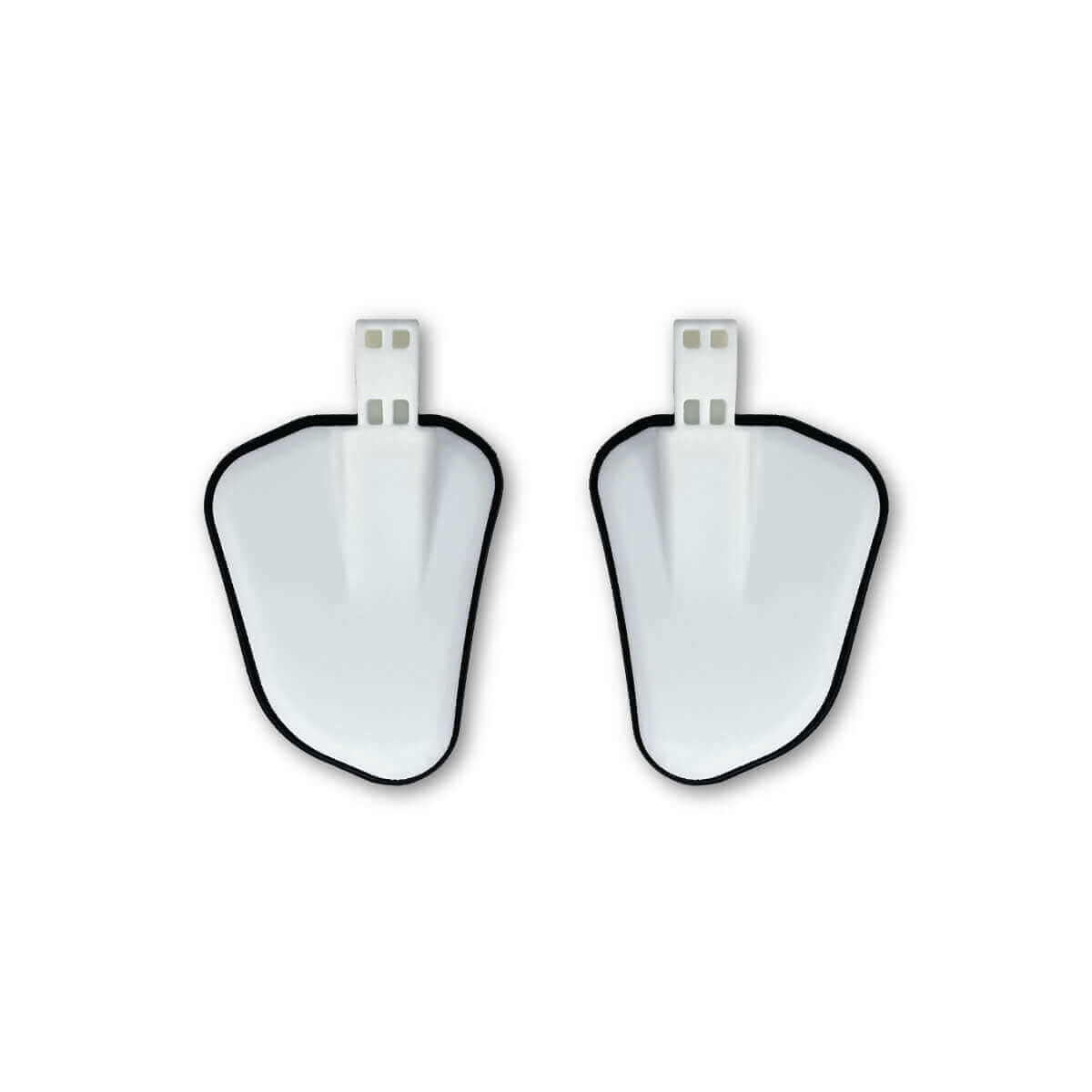 Replacement Back Supports for Atlas Neck Braces