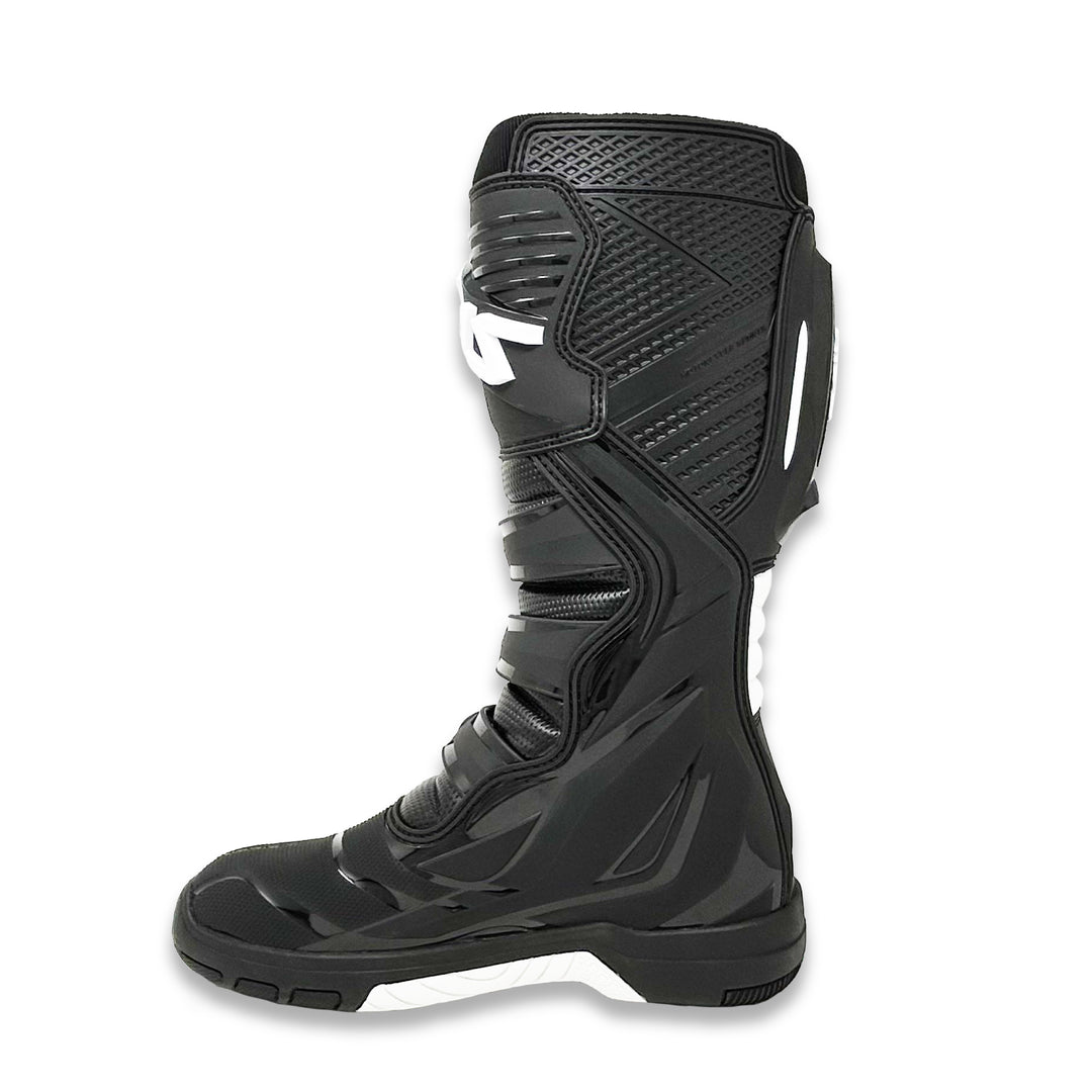 Atlas Traction Enduro Boot for motocross & offroad, Inside, Black