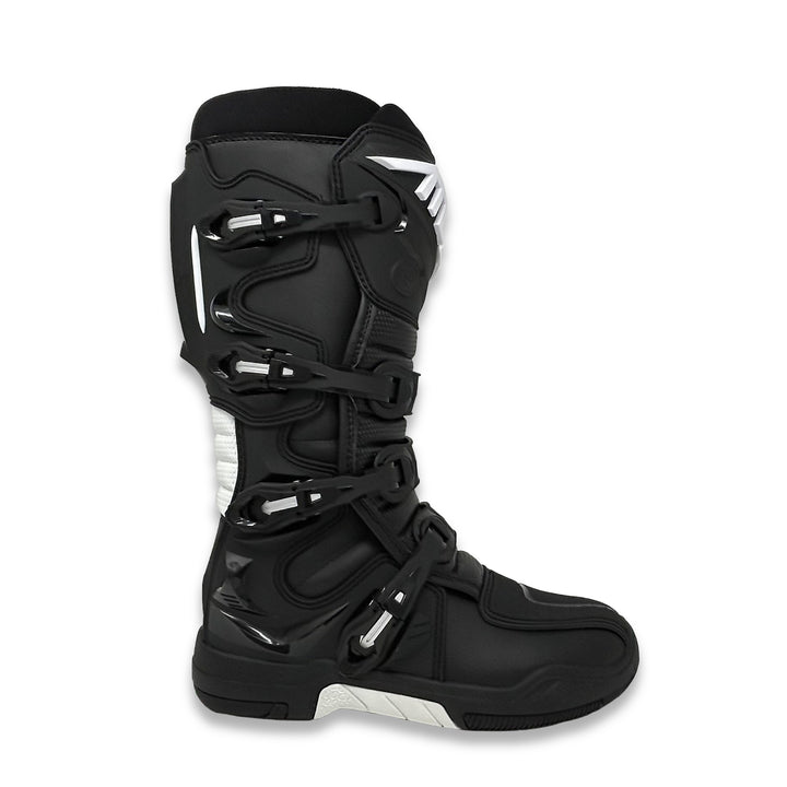 Atlas Traction Enduro Boot for motocross & offroad, Side, Black