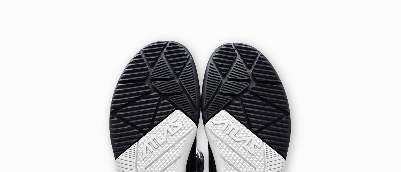 Atlas Traction Boot for motocross & offroad, Enduro Sole