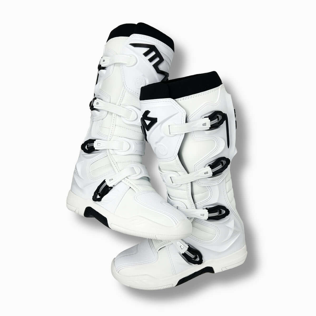 Atlas Traction Boot, White