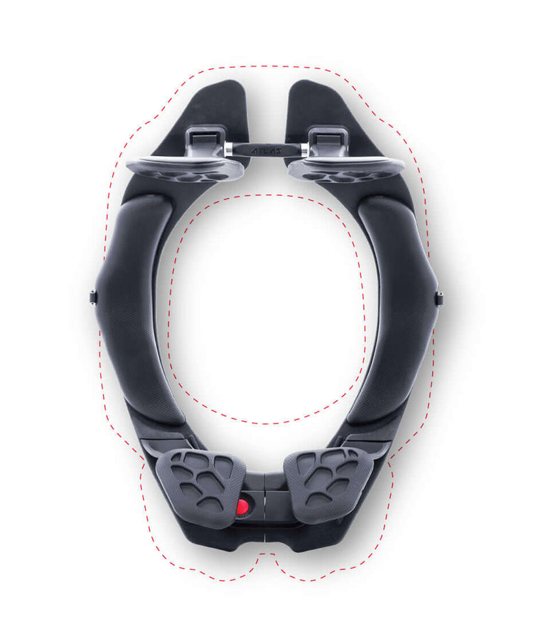Atlas Tyke Neck Brace for children