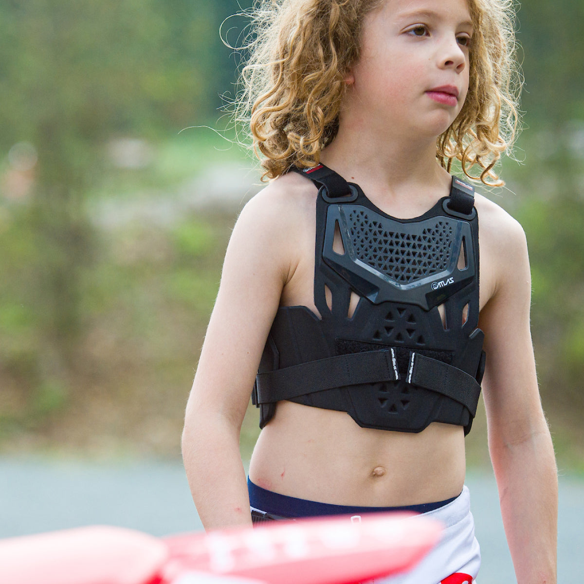 Atlas Brace™ - Extreme sports neck braces & protective gear