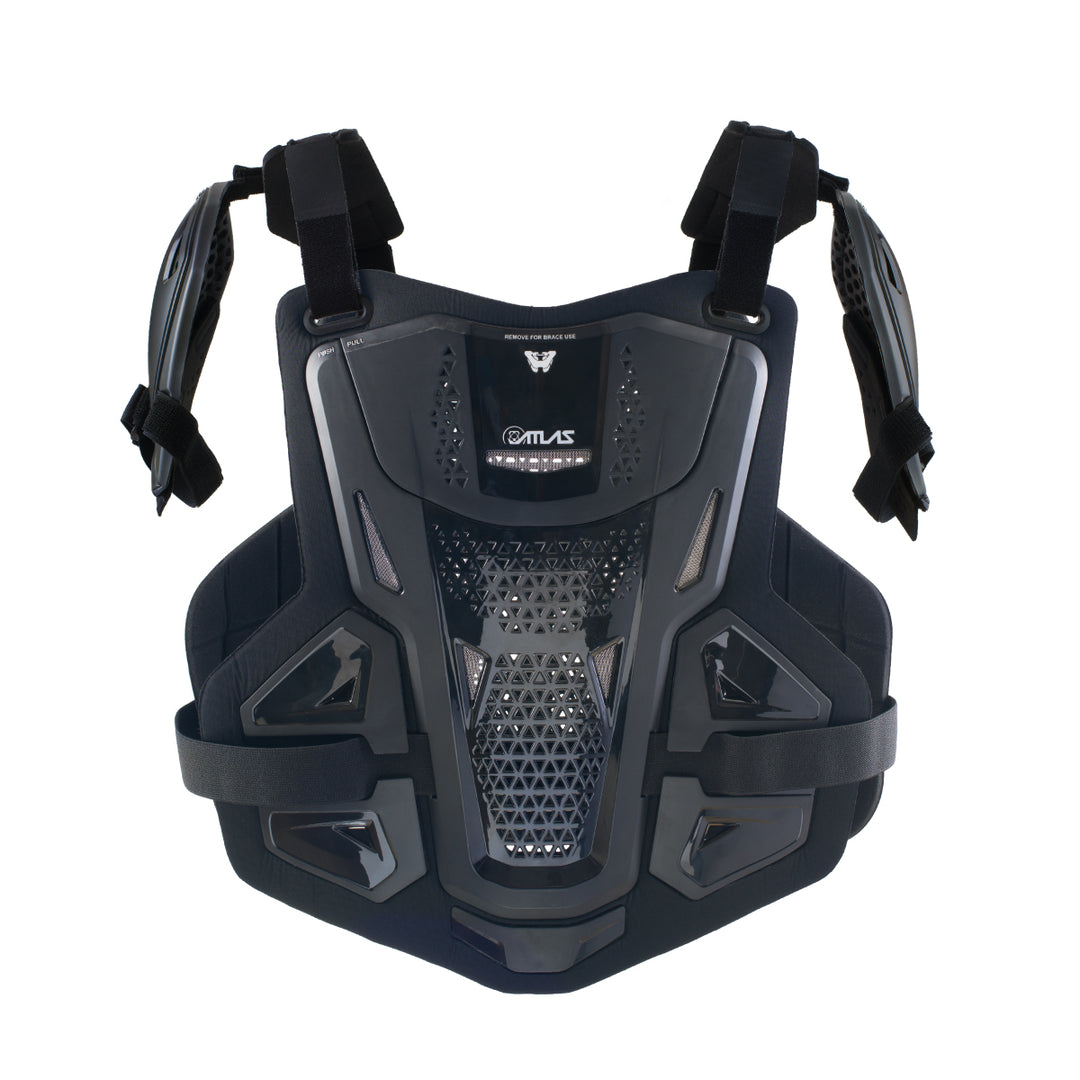 Defender II + Shoulders