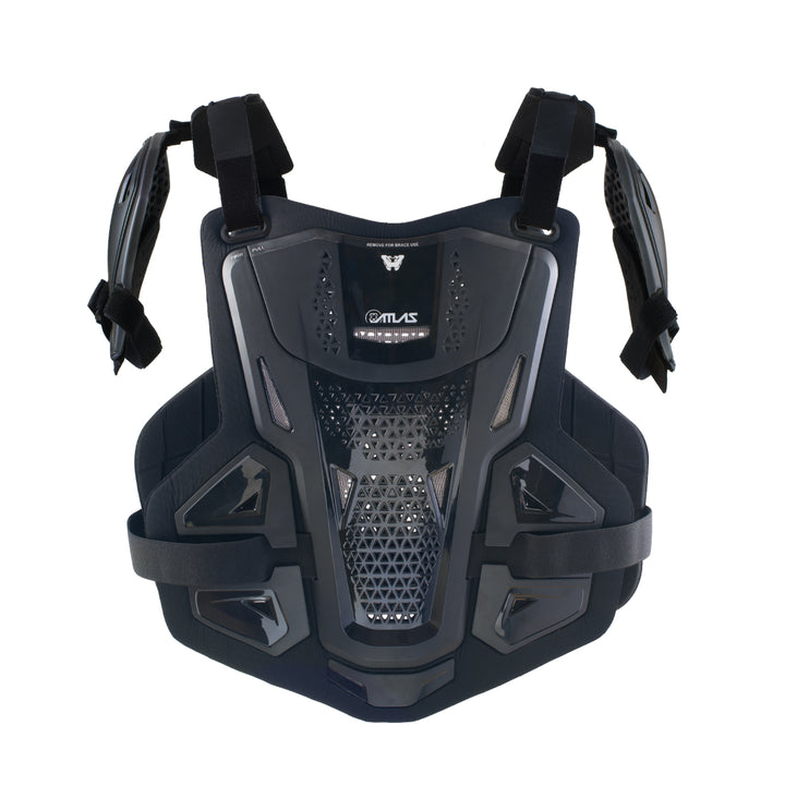 Defender II + Shoulders