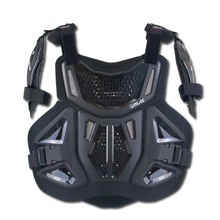 Defender II + Shoulders