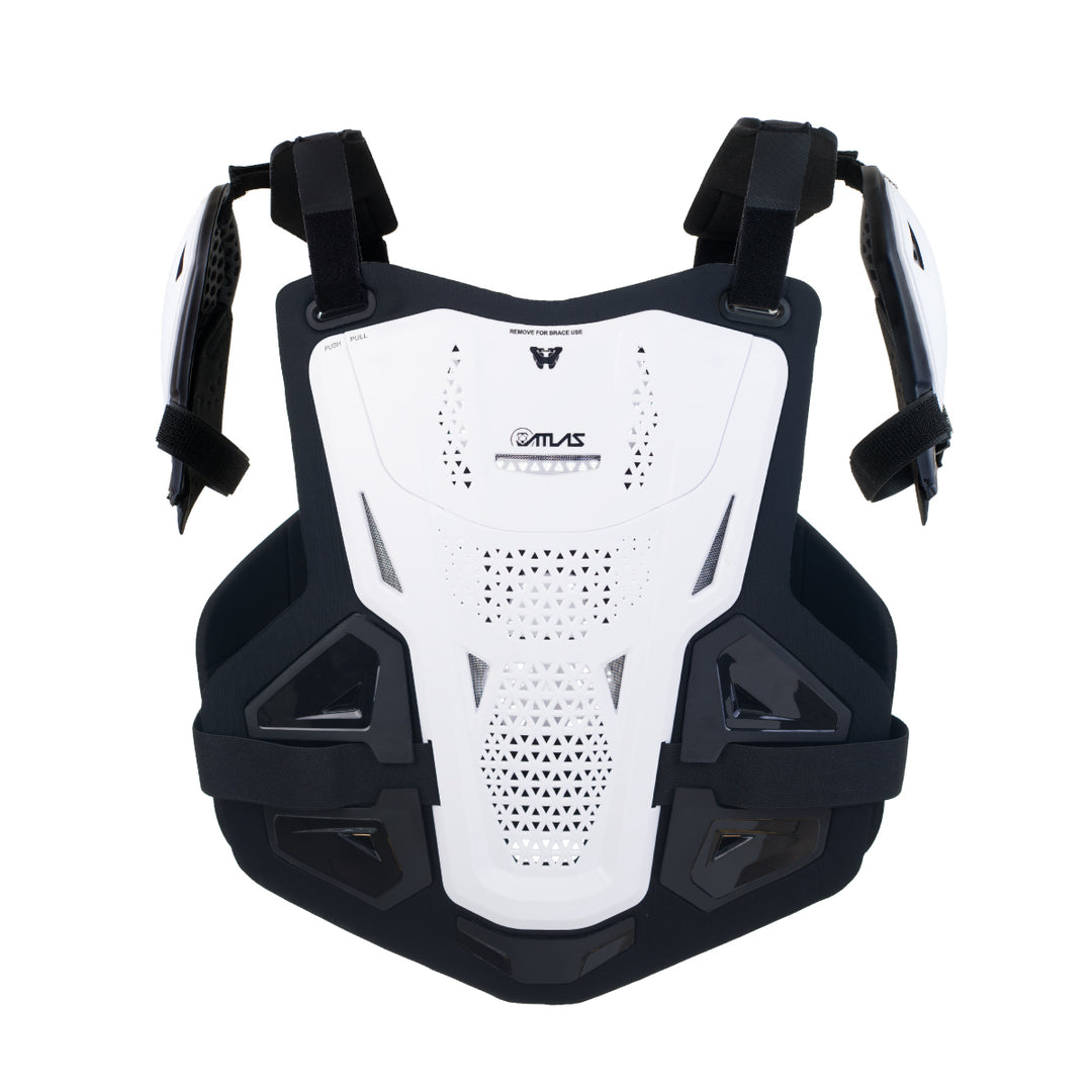 Defender II + Shoulders