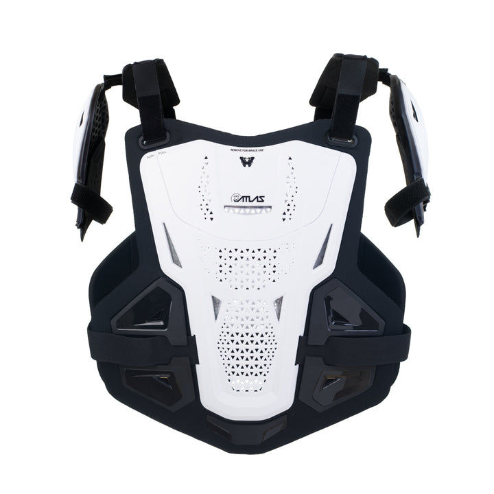 Defender II + Shoulders