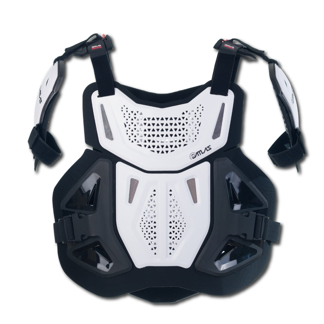 Defender II + Shoulders