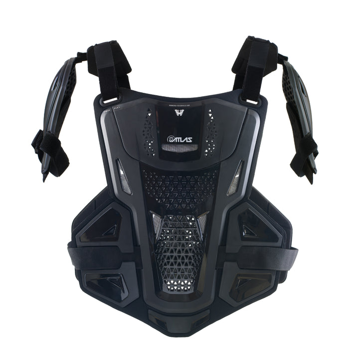 Defender II + Shoulders