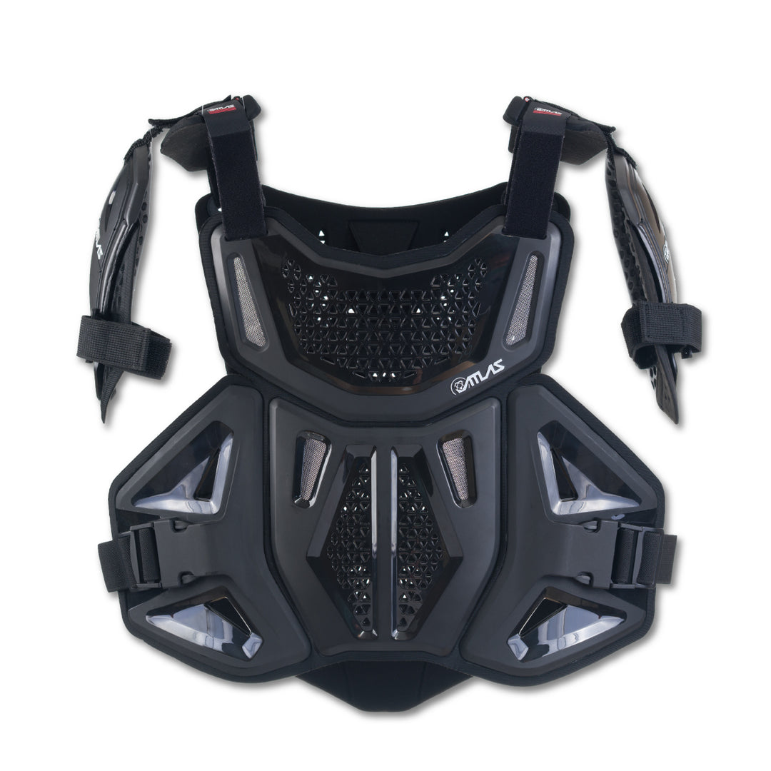 Defender II + Shoulders