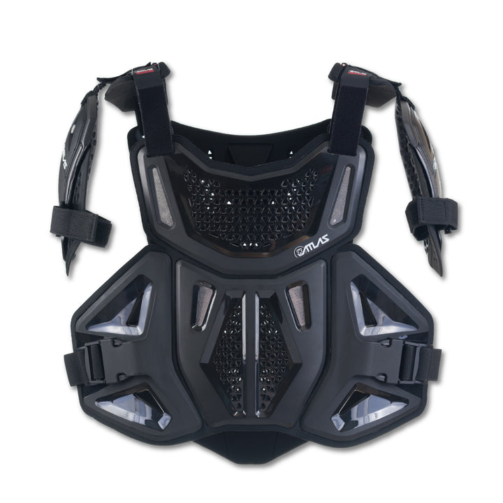 Defender II + Shoulders