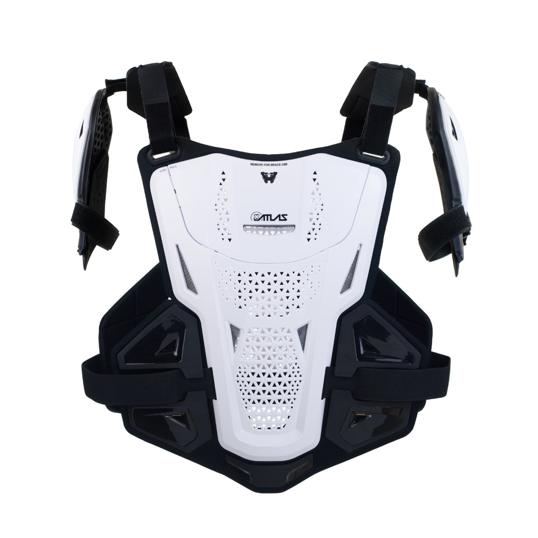 Defender II + Shoulders