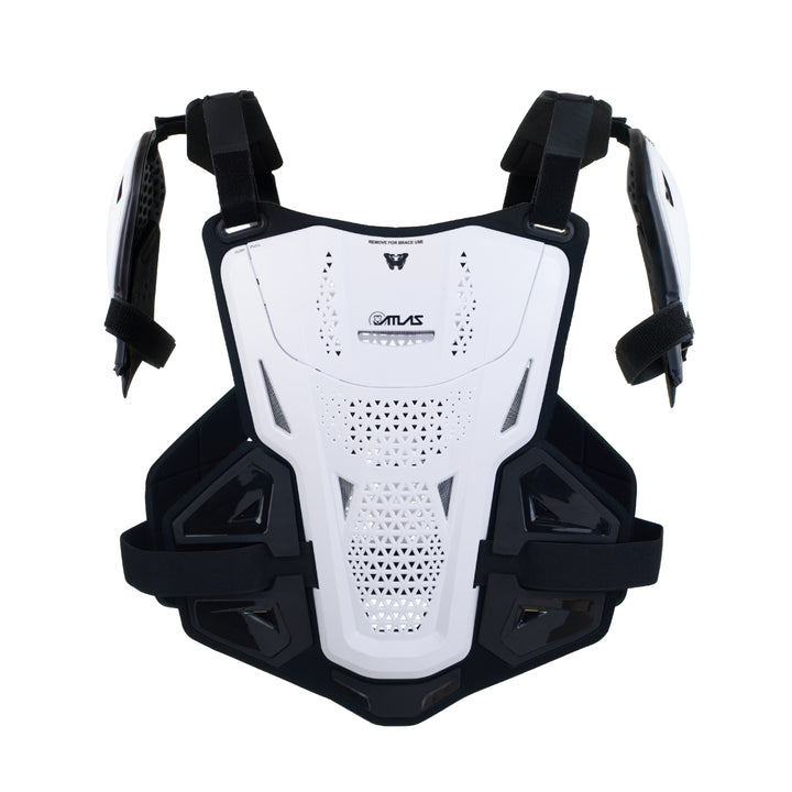 Defender II + Shoulders