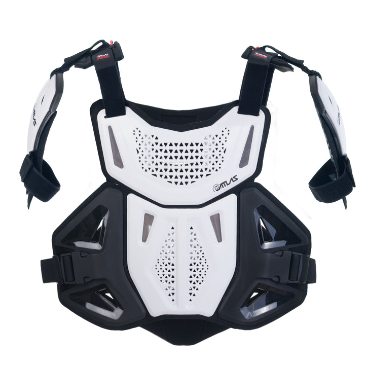 Defender II + Shoulders