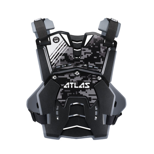 Atlas Body Protection for extreme sports