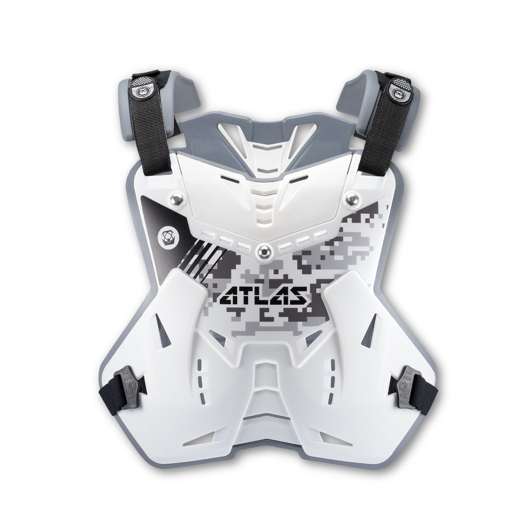 Atlas Defender Roost Guard, front, White