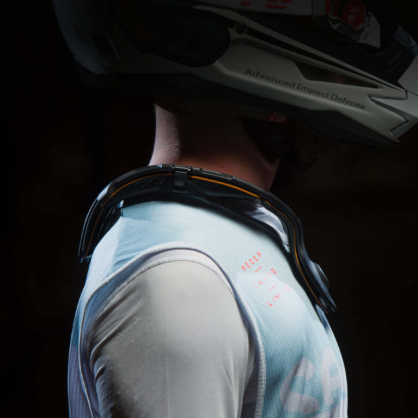 Atlas Brace™ Extreme sports neck braces & protective gear