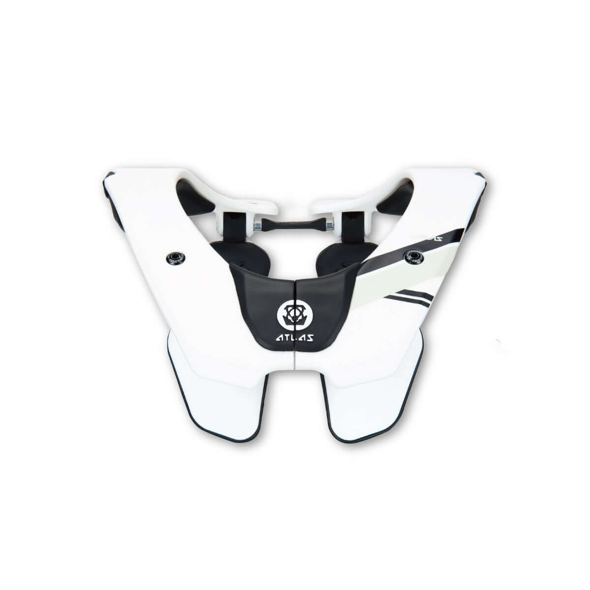 自転車本体 Atlas Broll Neck Brace-White Amazon.com: Atlas Brace Broll Neck Brace (Kids Size) for Use