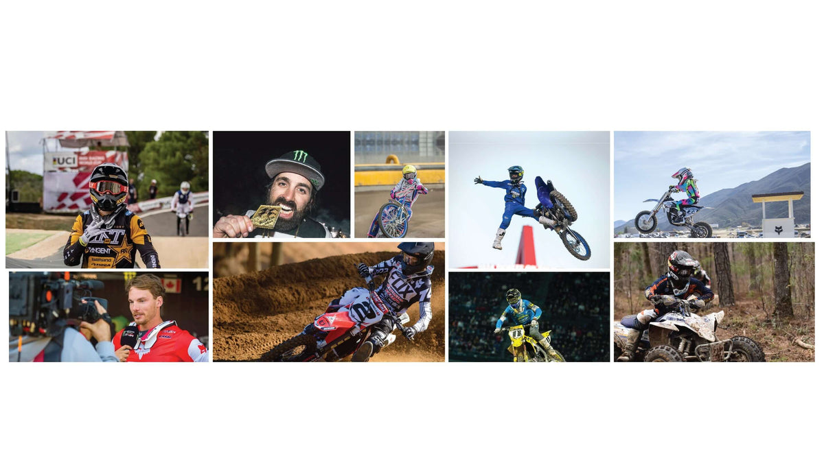 Atlas Brace team riders win championships